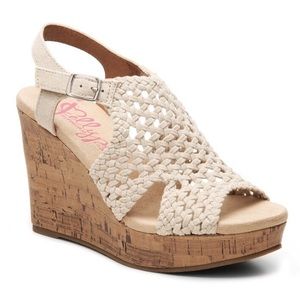 Women’s MOSAIC WEDGE SANDAL